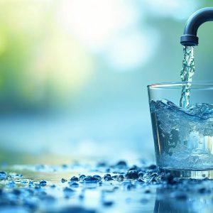 TANQUE LIMPIO, AGUA LIMPIA