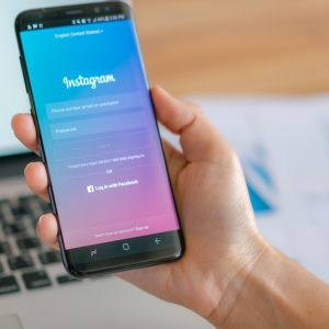 Creación de cuenta de Instagram