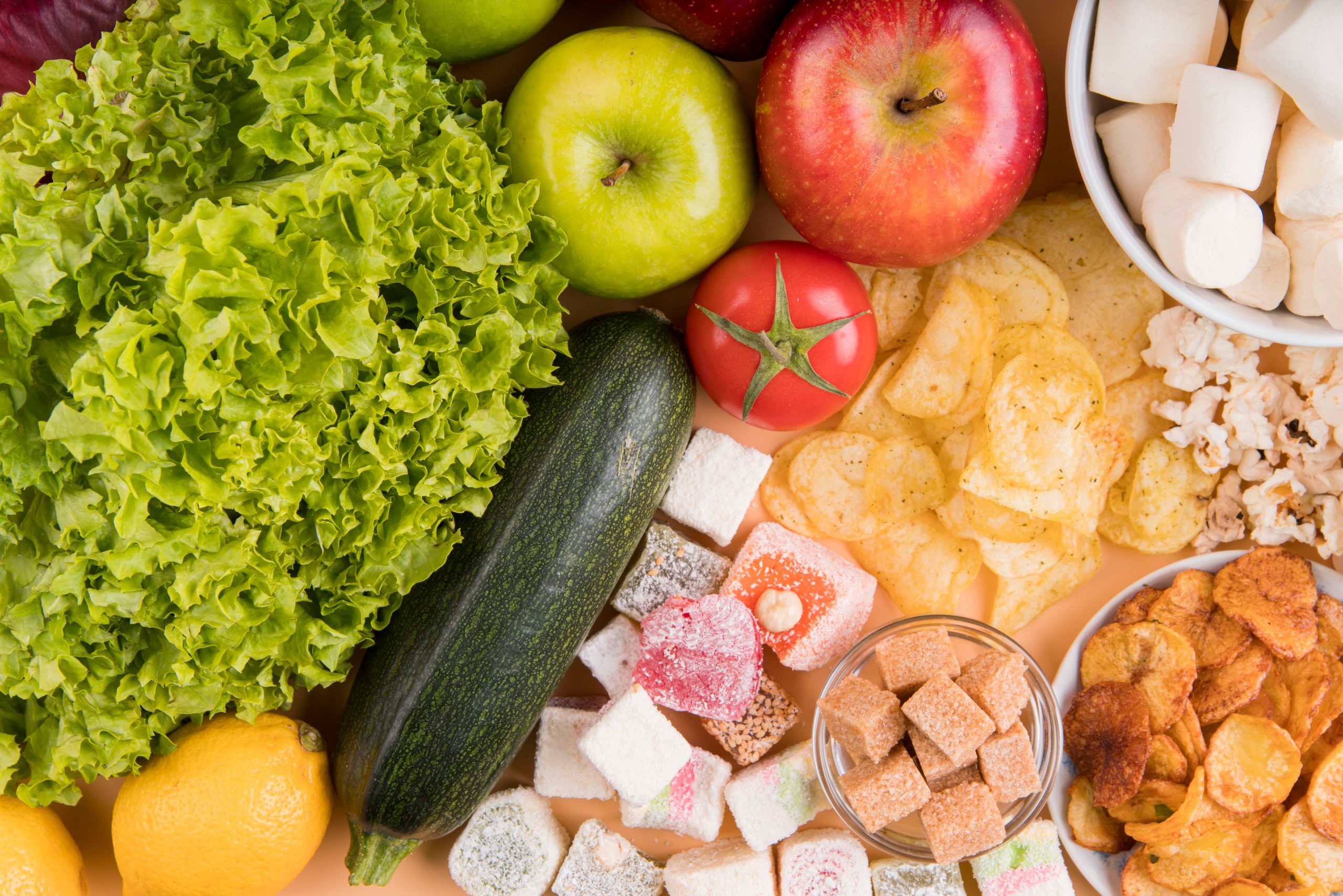 Alimentación Saludable