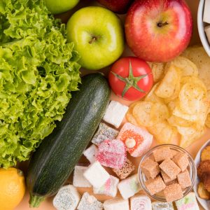 Test Alimentación Saludable